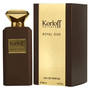 Korloff Private Royal Oud Eau De Parfum - Unisex