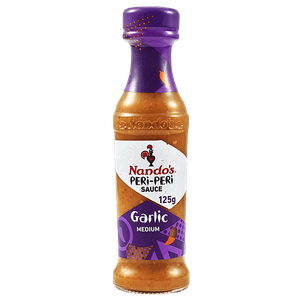 Nando's Garlic Peri-Peri Sauce