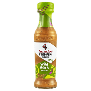 Nando's Wild Herb Peri-Peri Sauce