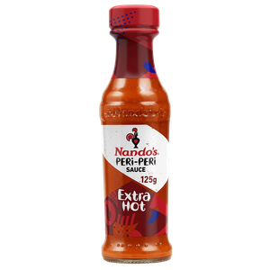 Nando's Extra Hot Peri-Peri Sauce