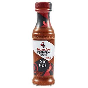 Nando's XX Hot Peri-Peri Sauce