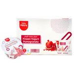 Petra Pomegranate Frozen Yoghurt