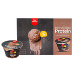 Petra Dark Chocolate Protein Ice Cream