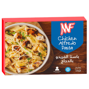 MF Chicken Alfredo Pasta