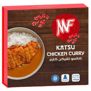 MF Katsu Chicken Curry