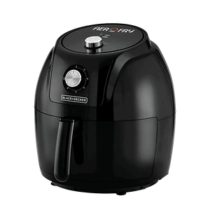 Black & Decker Manual Aerofry Air Fryer