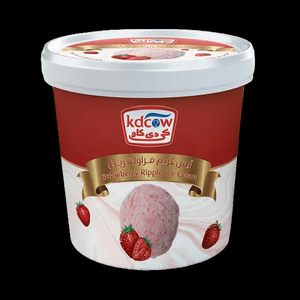 Kdcow Strawberry Ice Cream