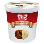 Kdcow Vanilla Hazelnut & Cocoa Ice Cream