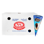 Kdcow Vanilla & Chocolate Ice Cream