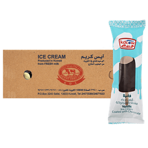 Kdcow Chocolate Ice Cream