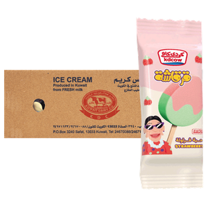 Kdcow Strawberry Ice Cream