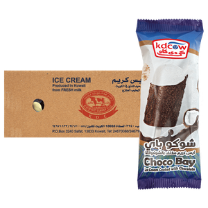 Kdcow Choco Bay Ice Cream