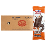 Kdcow Aragose Caramel Ice Cream