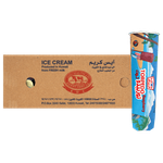 آيس كريم توربيدو بالتوت من كي دي كاو