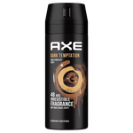 Axe Dark Temptation Deodorant & Body Spray