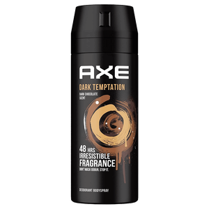 Axe Dark Temptation Deodorant & Body Spray