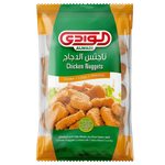 ناجتس بالدجاج من الوادي