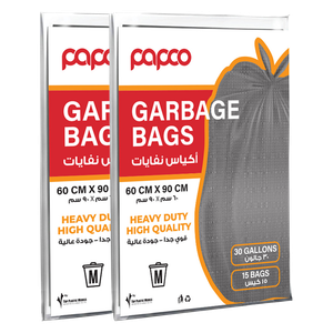 Papco Garbage Bags