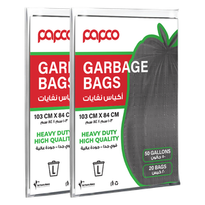 Papco Garbage Bags