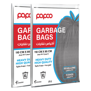 Papco Garbage Bags