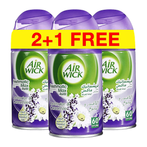 Air Wick Freshmatic Lavender & Camomile Air Freshener Refill