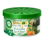 Air Wick Exotic Citrus Scented Gel
