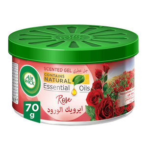 Air Wick Rose Scented Gel