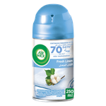 Air Wick Freshmatic Fresh Linen Air Freshener Set