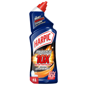 منظف المرحاض السائل باور بلس الأصلي من هاربيك