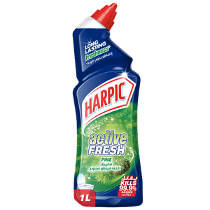 Harpic Active Fresh Pine Toilet Cleaner