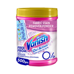 Vanish Gold Oxi Action Stain Remover Powder