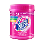 Vanish Oxi Action Fabric Stain Remover Powder