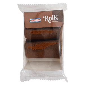 Americana Chocolate Cake Rolls