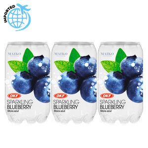 OKF Sparkling Blueberry Drink