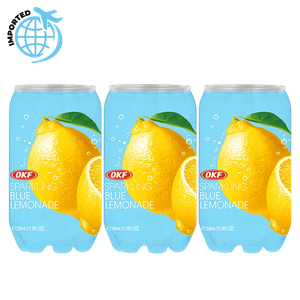 OKF Sparkling Blue Lemonade Drink