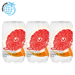 OKF Sparkling Grapefruit Drink