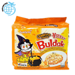 Samyang Quattro Cheese Hot Chicken Ramen