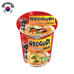 Nongshim Neoguri Spicy Seafood Cup Noodles