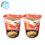 Nongshim Shrimp Cup Noodles