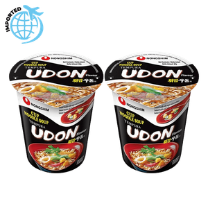 Nongshim Tempura Udon Cup Noodles