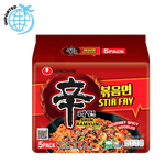 Nongshim Stir Fry Spicy Noodles