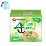 Nongshim Veggie Ramen