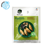 CJ Mushroom Dumplings