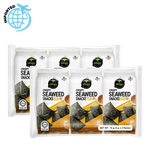 CJ Crispy Sesame Seaweed Snacks