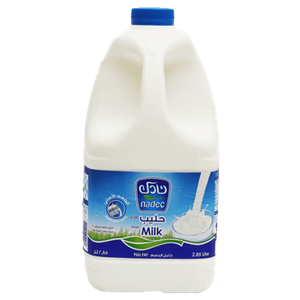 حليب كامل الدسم من نادك
