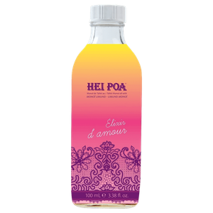 Hei Poa Elixir d'Amour Tahiti Umuhei Monoï Oil