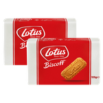 Lotus Biscoff Biscuits