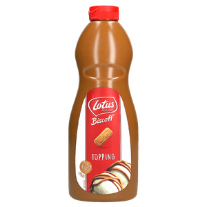 Lotus Biscoff Squeezy Sauce