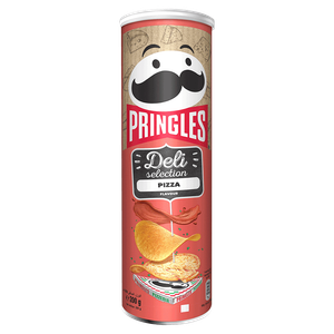 Pringles Deli Selection Pizza Chips
