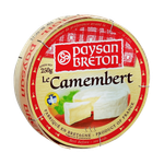 Paysan Breton Le Camembert Cheese